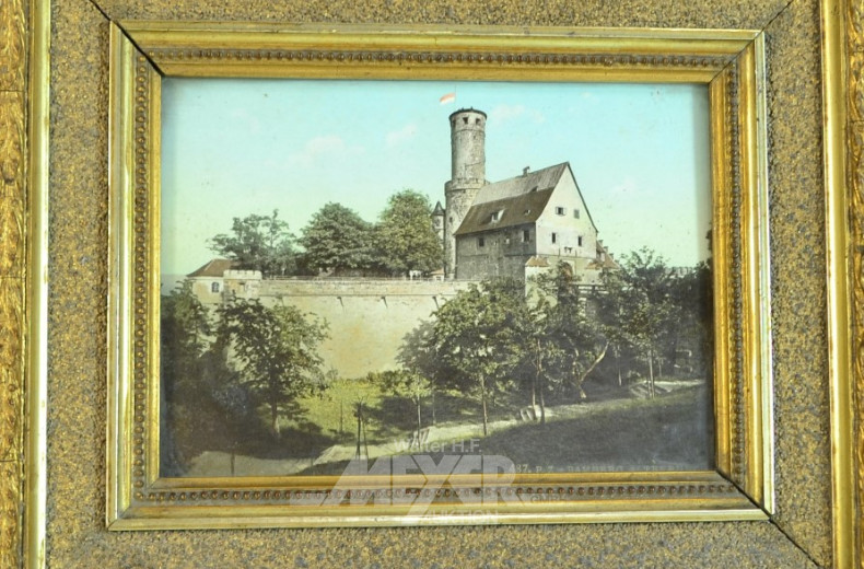 kl. Bild ''Dorfansicht''