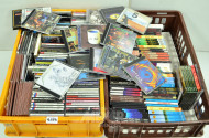 Posten CD´S, ca. 600 Stück