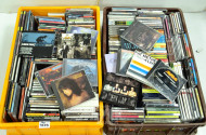 Posten CD´S, ca. 600 Stück