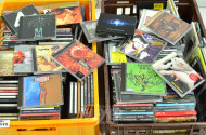 Posten CD´S, ca. 600 Stück