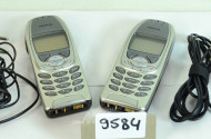 2 ältere Mobiltelefone ''NOKIA '',