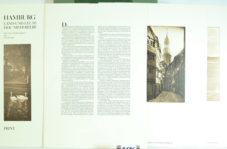 Mappenwerk ''Land und Leute''