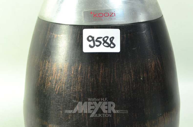 Blumenvase ''KOOZI'', H. 34 cm