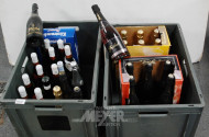 Posten Wein und Sekt