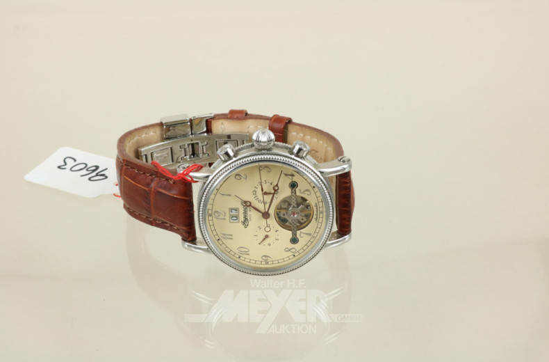 Herrenarmbanduhr, INGERSOLL,