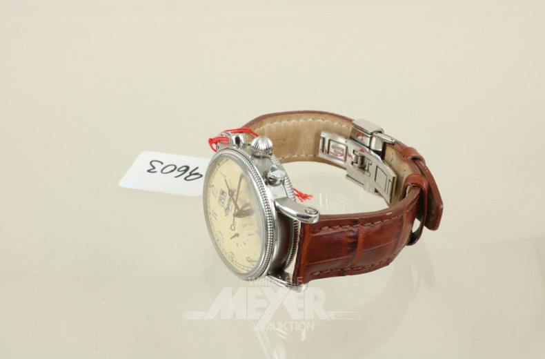 Herrenarmbanduhr, INGERSOLL,