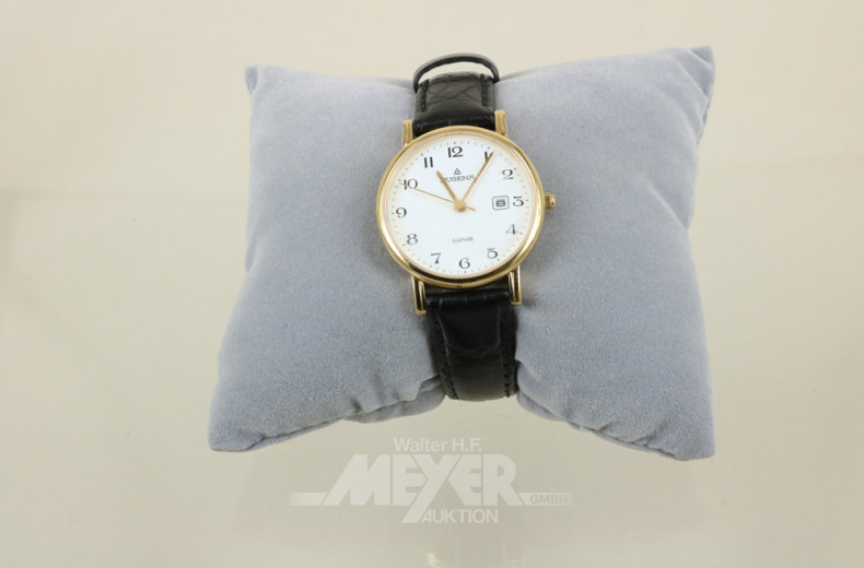 Damenarmbanduhr, DUGENA