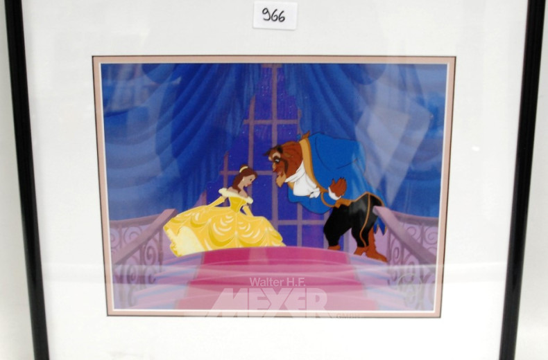 Serigrafie ''Change of Heart''