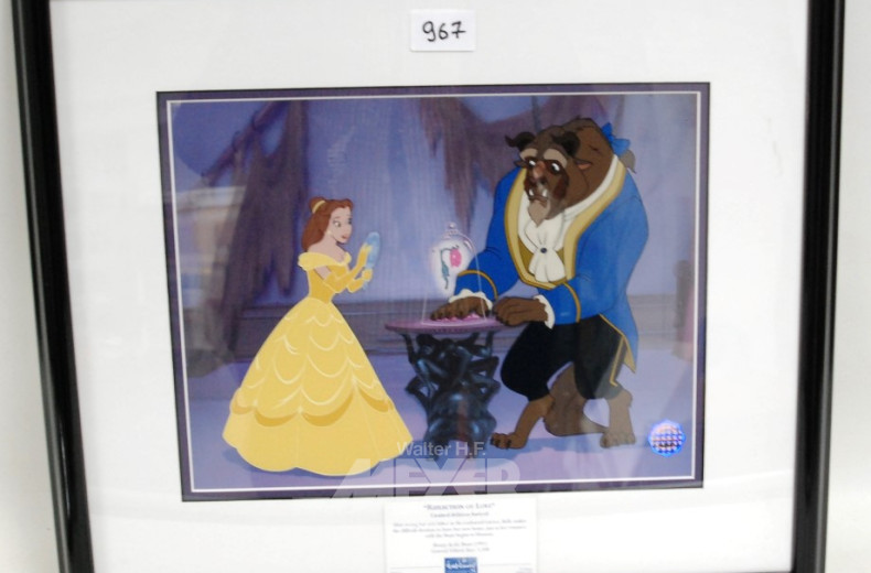 Serigrafie ''Reflection of Love''