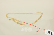 Kette, 585er Gelbgold