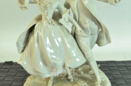2 Porzellanfiguren, ''Paar''
