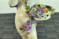 Porzellanfigur, ''Blumenkind'',