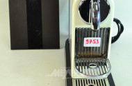 Kapselmaschine, DELONGHI 166cw