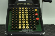 nostalgische Kasse, CONTINENTAL