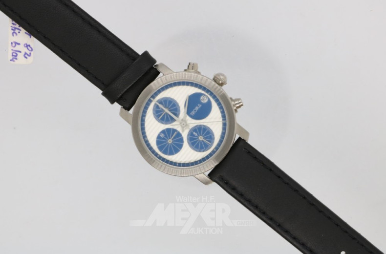 Damenarmbanduhr TROIKA