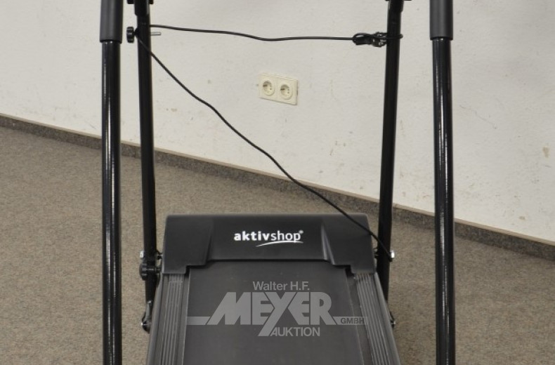 Laufband, Fabr.: ACTIVESHOP