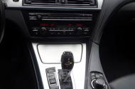 BMW 640d xDrive Gran Coupe, schwarz