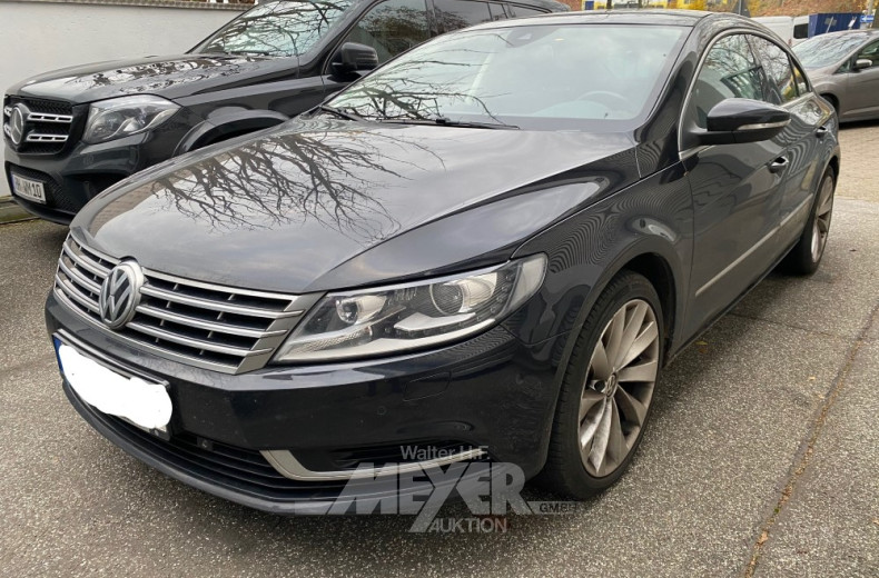 VOLKSWAGEN CC 2.0 TDi BlueMotion