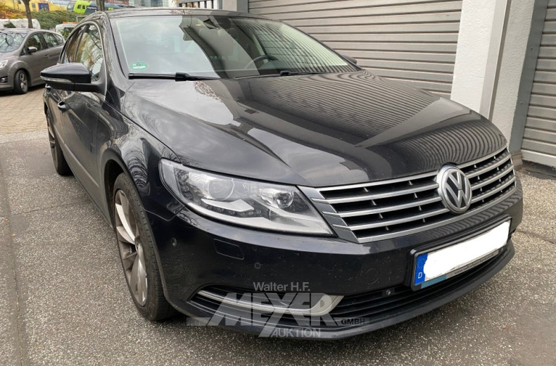 VOLKSWAGEN CC 2.0 TDi BlueMotion
