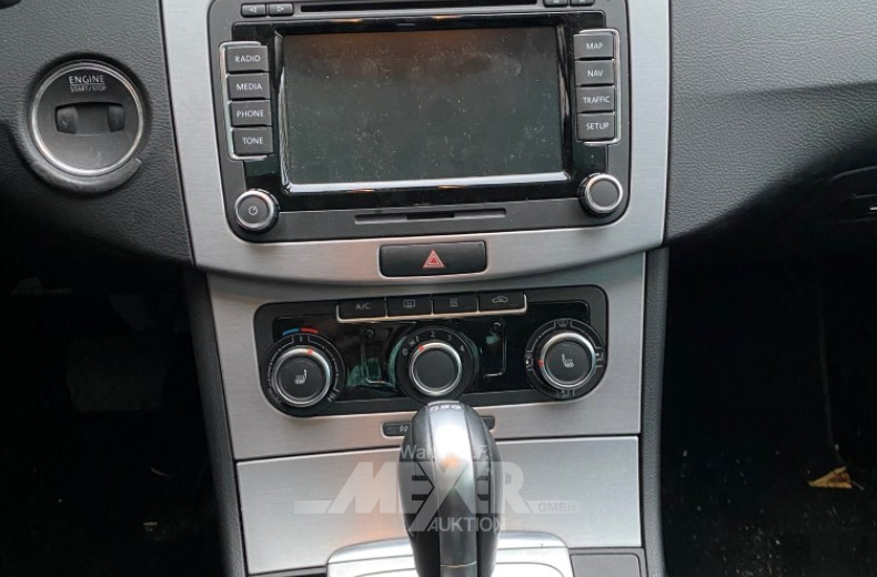 VOLKSWAGEN CC 2.0 TDi BlueMotion