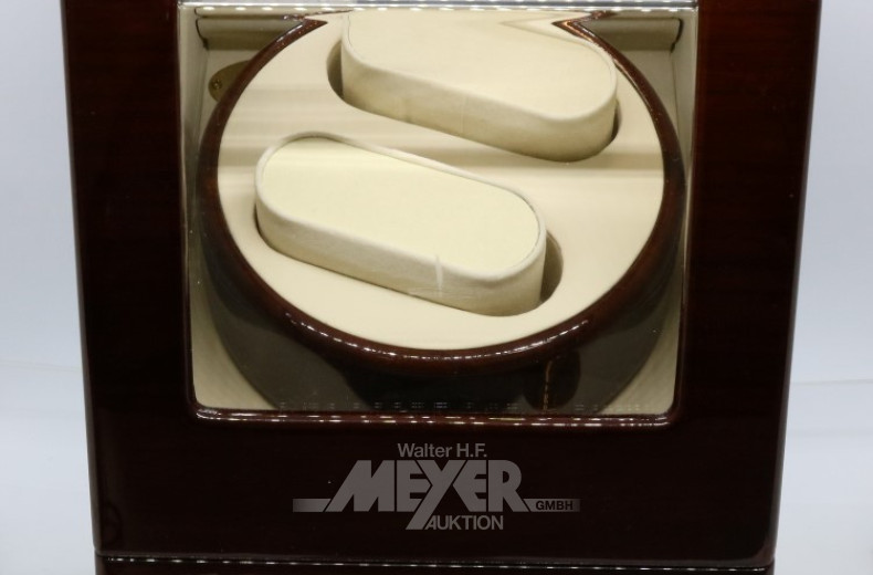 Doppel-Uhrenbeweger, RAOUL BRAUN,