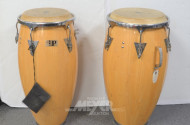 2 Percussion Trommeln ''Congas''