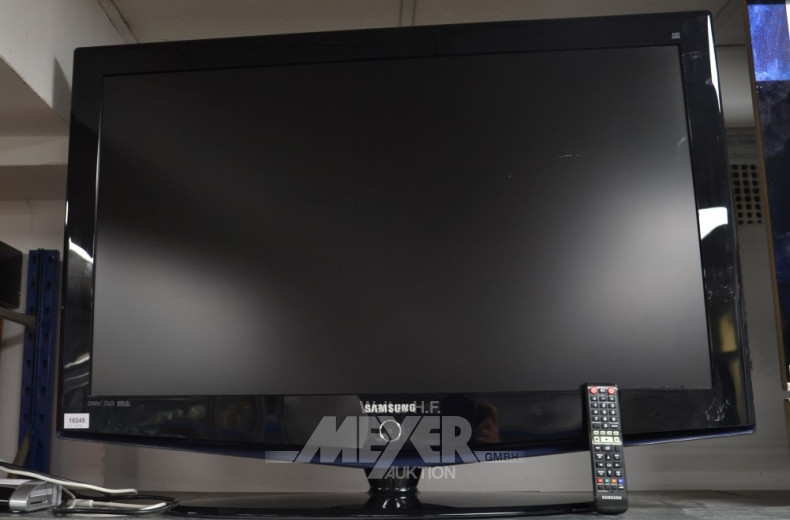 TV Gerät SAMSUNG inkl. FB