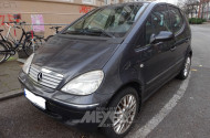 MERCEDES BENZ A190, grau