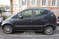 MERCEDES BENZ A190, grau