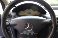MERCEDES BENZ A190, grau