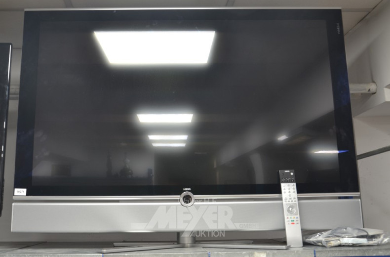 TV Gerät  LOEWE Bild 5.55