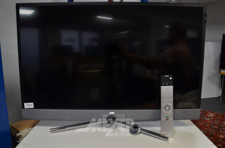 TV Gerät  LOEWE Bild 5.32