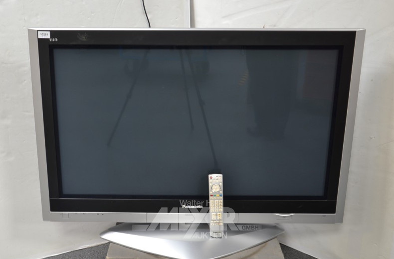 Flachbild-TV PANASONIC mit FB