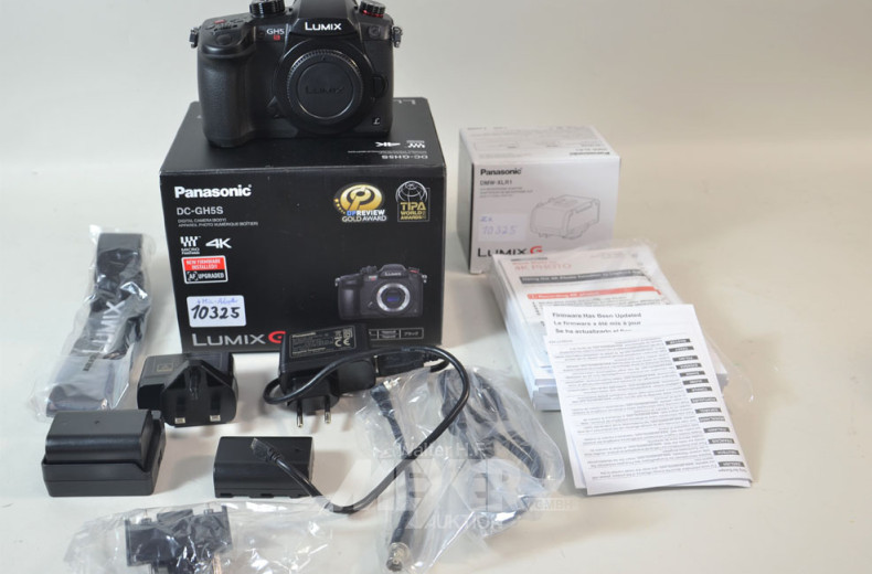 Digital-Kamera-Body ''Panasonic''