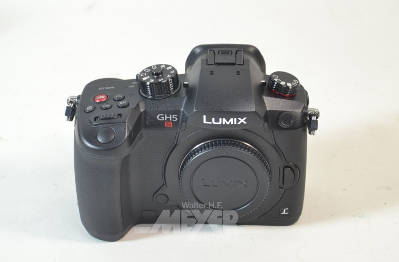 Digital-Kamera-Body ''Panasonic''