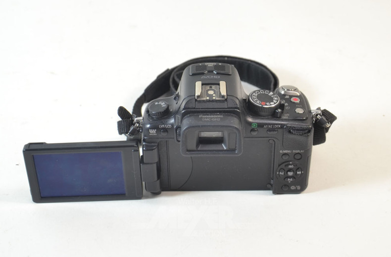 Digital-Kamera-Body ''Panasonic''