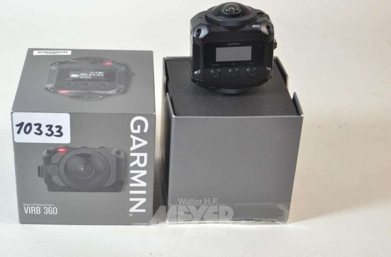 360°-Action-Kamera ''Garmin''
