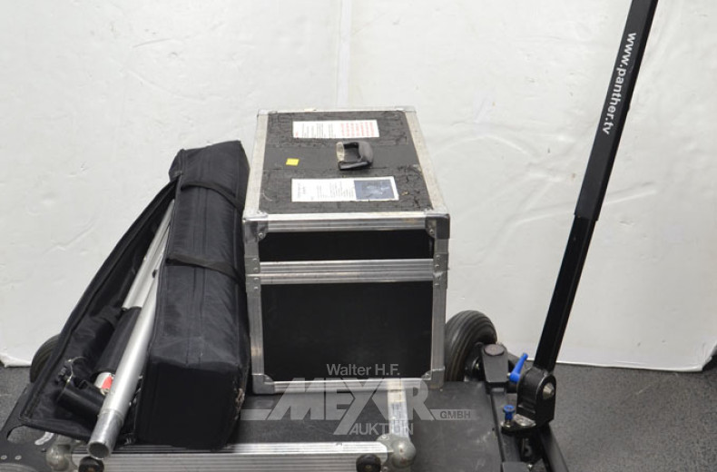 8 prof. Filmkameras ''Panasonic''