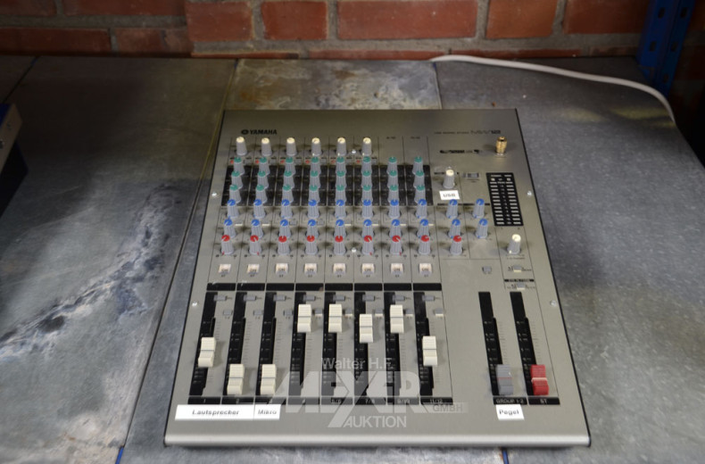 gr. Posten Ton-Technik: