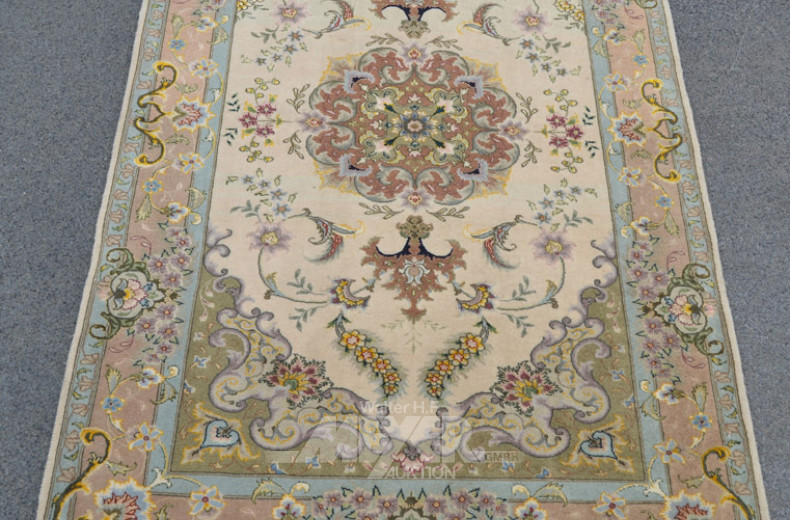 Orient-Galerie ''Täbriz'' beigegrundig ,