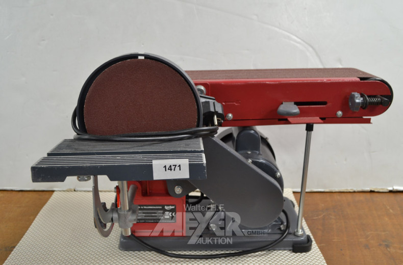 Universalmaschine, BERLAN