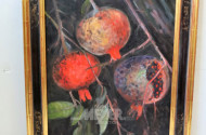 Gemälde ''Granatäpfel''