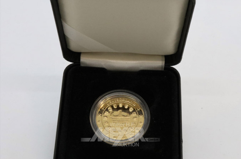 Goldmedaille ''Deutschland'', 333er GG
