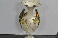 Bodenvase, Keramik, bestoßen