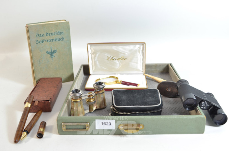 kl. Posten Dekorationen und Hausrat: