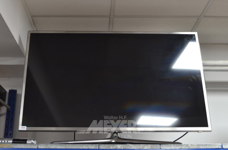 TV-Gerät ''SAMSUNG'', 120 cm, m. FB