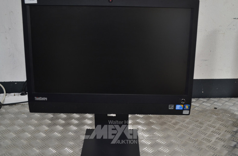 All in one PC ''LENOVO'', Intel i3,