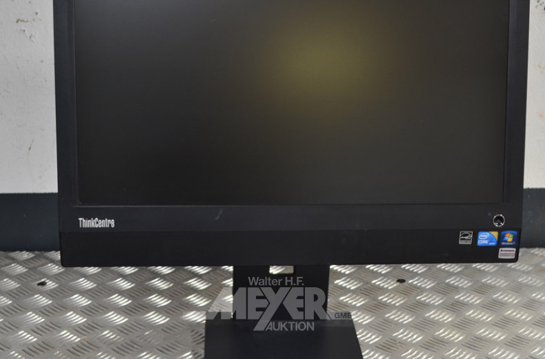 All in one PC ''LENOVO'', Intel i3,