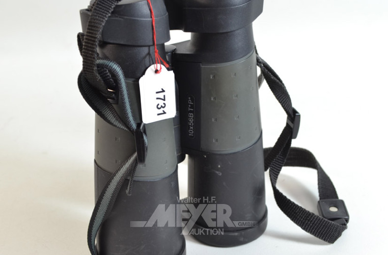 Fernglas ''ZEISS'' 10 x 56 BTP