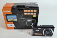 Digitalkamera ''ROLLEI'' Compactline 83